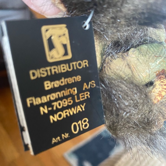 NY Form Norwegian Troll #018 - Picture 7 of 7